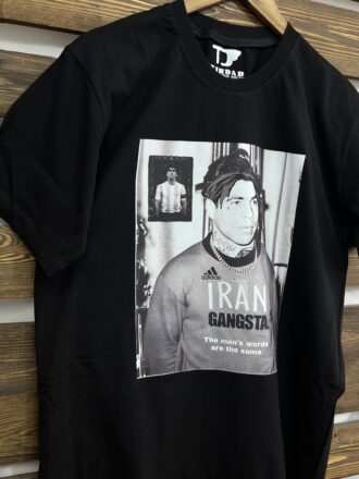 تیشرت پهلوان تختی
