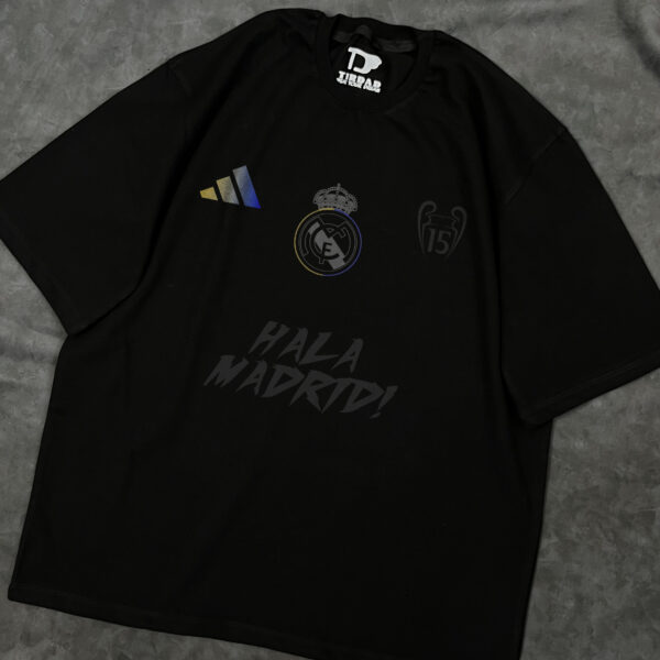 رئال مادرید - تیشرت هالا مادرید - Hala Madrid - تیشرت - تیشرت ورزشی-رئال - کیت ورزشی-adidas