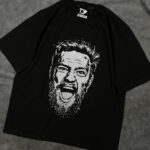 تیشرت UFC کانر مک گرگور - تیشرت - UFC - کانر مک گرگور - رزمی - تیشرت ورزشی