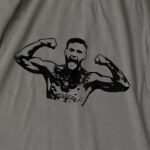 تیشرت UFC کانر مک گرگور - تیشرت - UFC - کانر مک گرگور - رزمی - تیشرت ورزشی