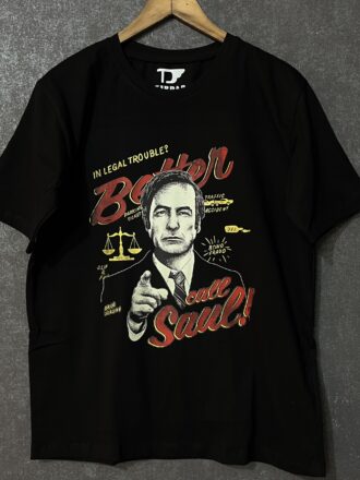تیشرت better call saul - تیشرت - تیشرت فیلم و سریال - برکینگ بد -