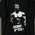تیشرت skinny b*tch بامستند - تیشرت - بامستند - بدنساز-بدنسازی