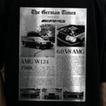 تیشرت Benz W124-تیشرت-بنز-benz- Benz W124-تیشرت طرحدار-تیشرت چاپی