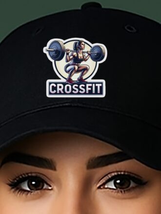 کلاه کراس فیت بانوان - کلاه - کلاه طرح دار - کراس فیت - cross fit -