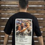 تیشرت رئال مادرید - اسطوره‌ها - تیشرت- اسطوره -رئال - رونالدو - راموس - مودریچ - Real madrid