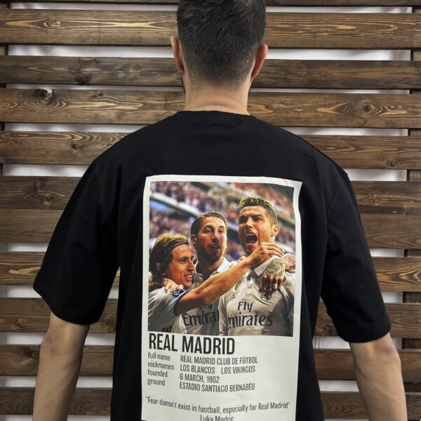 تیشرت رئال مادرید - اسطوره‌ها - تیشرت- اسطوره -رئال - رونالدو - راموس - مودریچ - Real madrid
