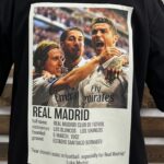 تیشرت رئال مادرید - اسطوره‌ها - تیشرت- اسطوره -رئال - رونالدو - راموس - مودریچ - Real madrid