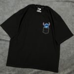 تیشرت Stitch جیبی- تیشرت-Stitch- جیب- مینیمال- تیرداد