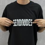 تیشرت Send N - تیشرت- تیشرت طرحدار- تیرداد- فان- تیشرت فان - send nudes